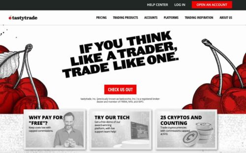 Tastytrade Review 2024 | Investing Reviews