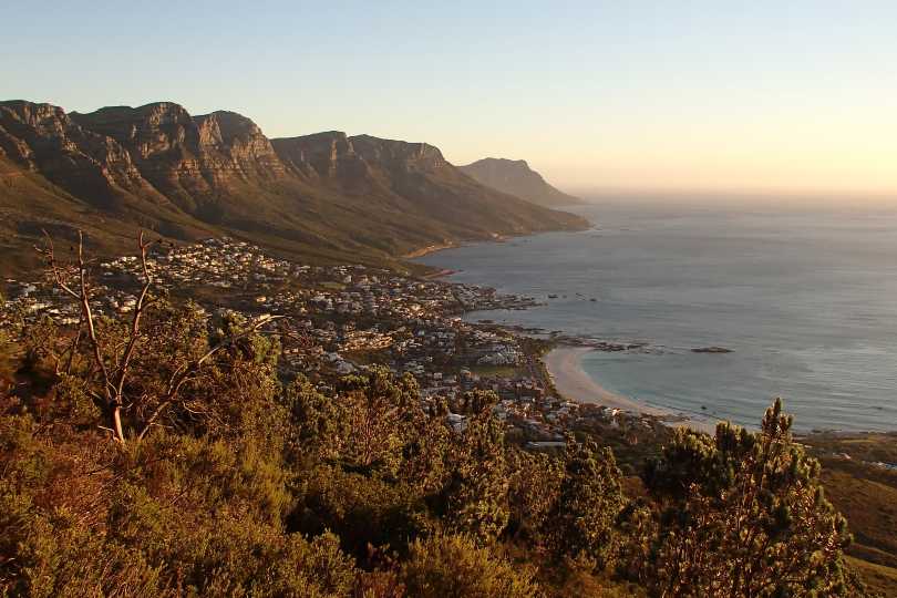 Transfer UK Pension to South Africa
