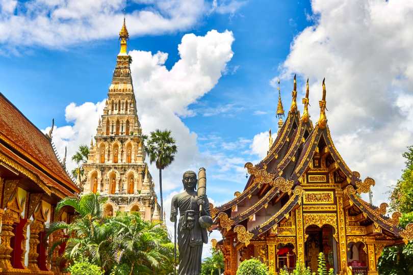 Transfer UK pension to Thailand