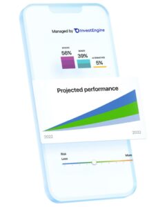 InvestEngine managed