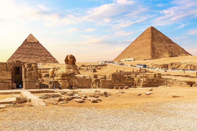 Transfer UK Pension to Egypt