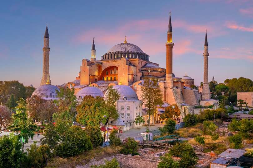 Transfer UK Pension to Turkey