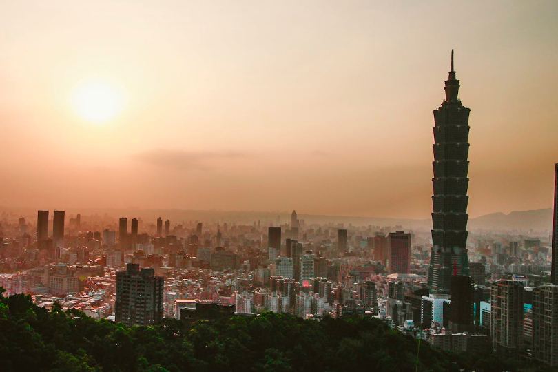 Transfer UK Pension to Taiwan